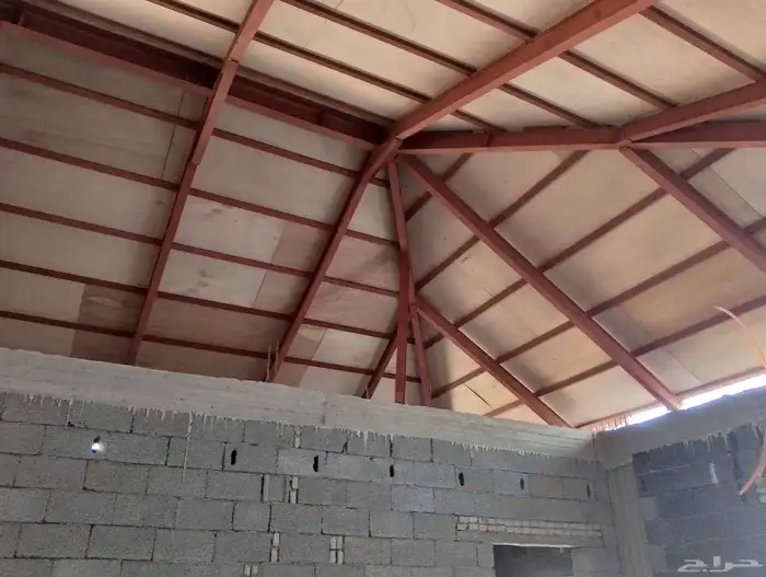 قرميد أحمر مقاول قرميد 7