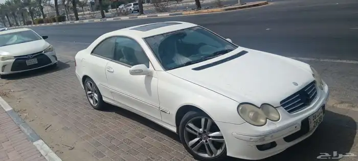 للبيع مرسيدس تسليح لوحه خليجيه 2