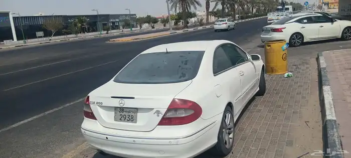 للبيع مرسيدس تسليح لوحه خليجيه 3