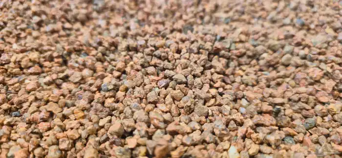 بطحاء حائل الآن مقاس 6 ملم بسعر 40 ريال وزن 40 كيلو 3