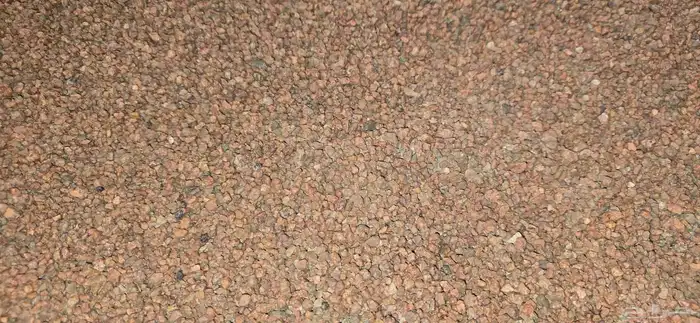 بطحاء حائل الآن مقاس 6 ملم بسعر 40 ريال وزن 40 كيلو 5