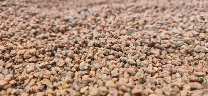 بطحاء حائل الآن مقاس 6 ملم بسعر 40 ريال وزن 40 كيلو 1