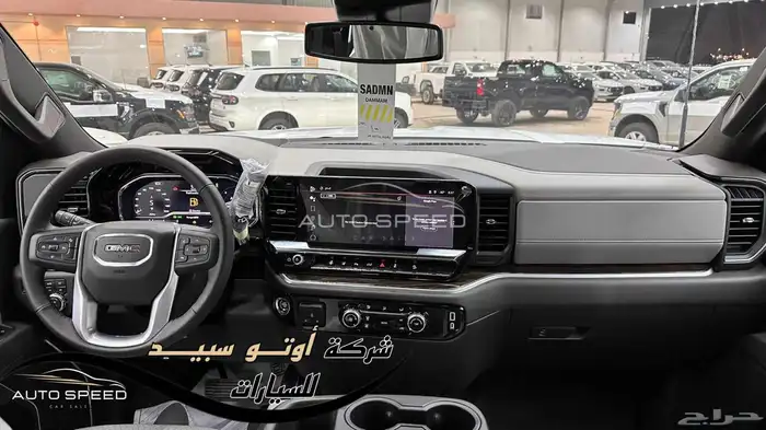 جمس سيرا HD2500 غمارتين 2025 7