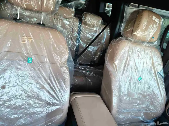 جيتور T2 لاكجري 2026 الحق العرض 8