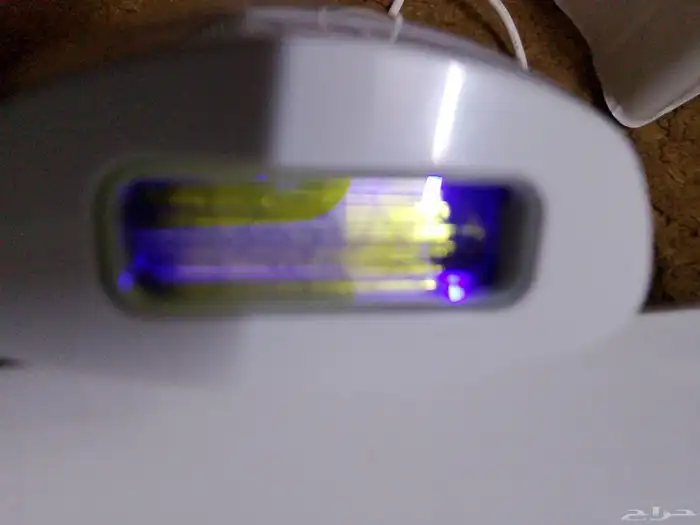 جهاز ليزر لازاله الشعر 4