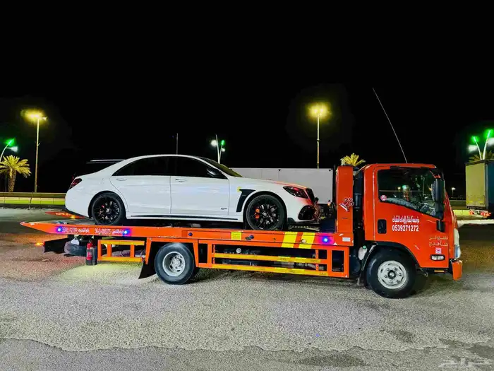 سطحة هيدروليك جدة النقل سيارات 0