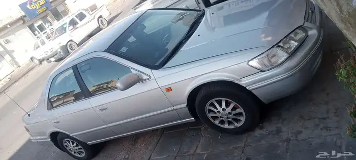 Toyota Camry 2002 model 2