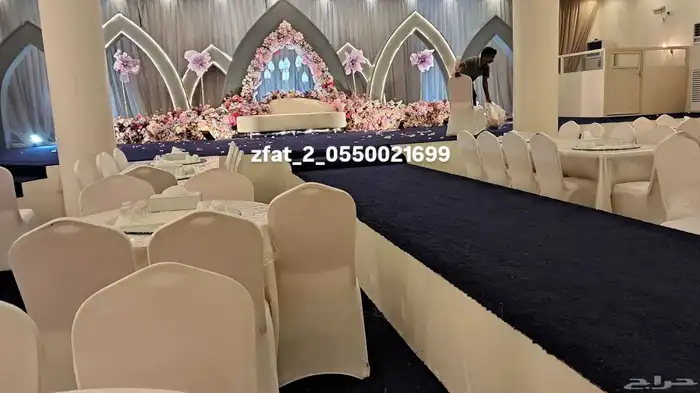 كوشات انغام زفافي نجعل من ليلتك فرحه ماتنسى 4