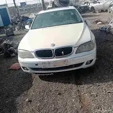 قطع غيار بي ام 750li BMW تشليح bmw 750 LI 0