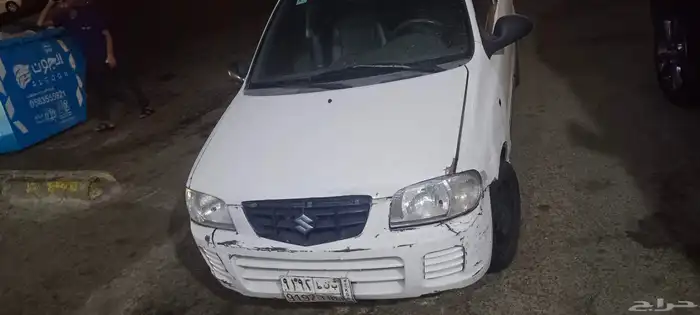 سزوكي التو 2007 1