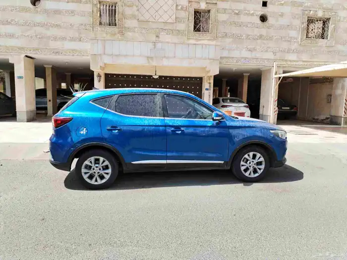ام جي فيها حكات بسيطه ZS 2018 رقم التواصل 1