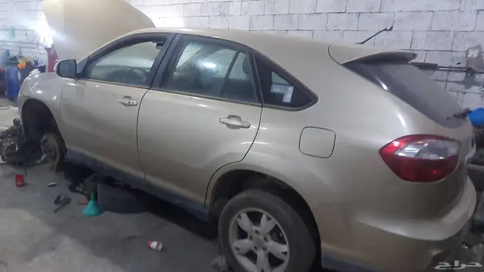 بي واي دي S6 2016 قطع غيار مستعملة كامل 0