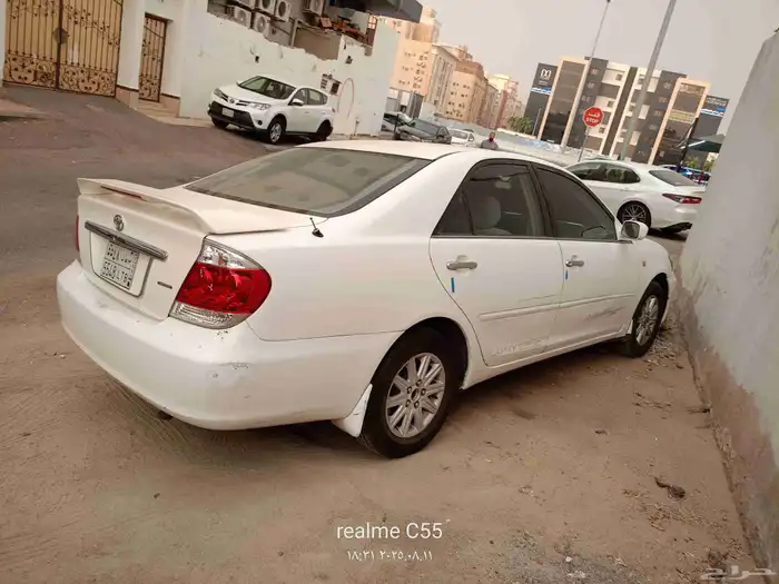 2006 تويوتا كامري 2