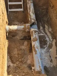 سباك داخلي هو شبكات ارضيه تاسيسات وصيانه ومعارضه تسريبات 3