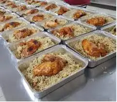 تجهيز وجبات 0