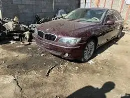 قطع غيار بي ام 750li BMW تشليح bmw 750 LI 1