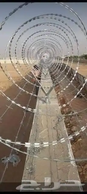 شبوك نقوم بتوريد وتركيب جميع انواع الشبوك مزارع كسارت وغيرها 2