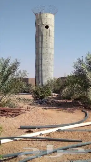 بناء خزانات ارضيه وخزانات مزارع 0