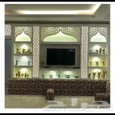 مشبات رخام مشبات خشب مشبات جبس 6