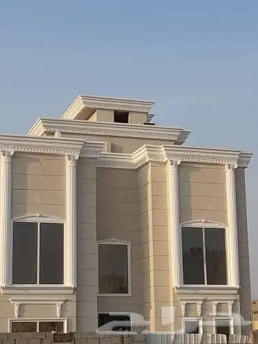 جي ار سي الواجهات الخارجيه والاسمنيه لجميع الاشكال الهندسيه 3