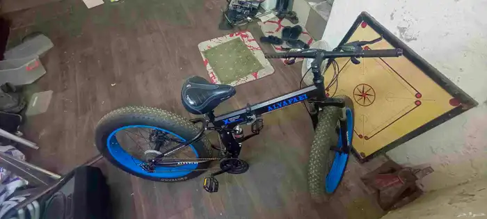 تبوك الخالديه سيكل مافيه اي عيوب واموره طيبه 0