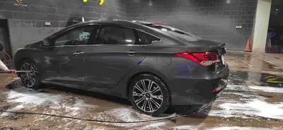 Hyundai i40 2016 index