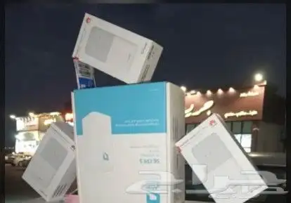 اتنين راوتر مجانا بشريحة نت مفتوح مجانا لفترة محدودة 8