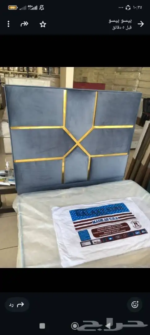 تجهيز سكن عمال سراير حديد دورين مراتب بسعرالمصنع 10