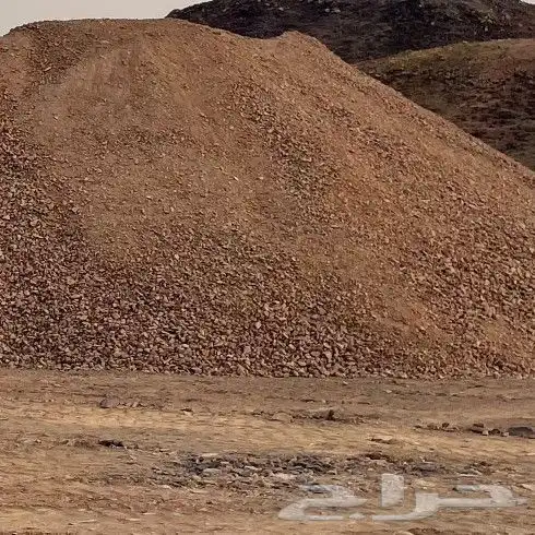 يوجد لدينا جميع الدفنات رمل ابيض رمل احمر صب بيز بحص ترحيل 7