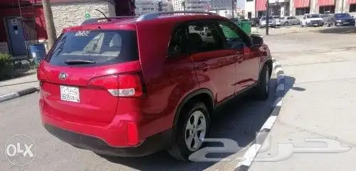 كيا سورينتو 2014 نظيف 4 سلندر للبيع بالخبر 1