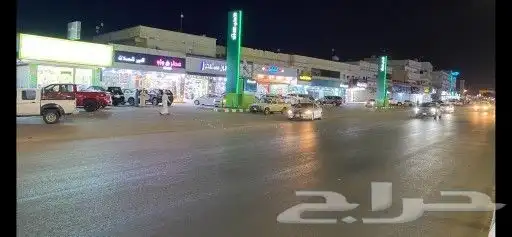 مجمع عمارة تجارية 4