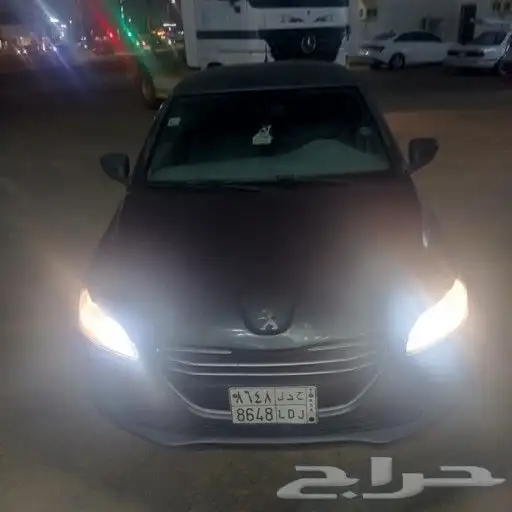 بيجو 2014 موديل 301 3