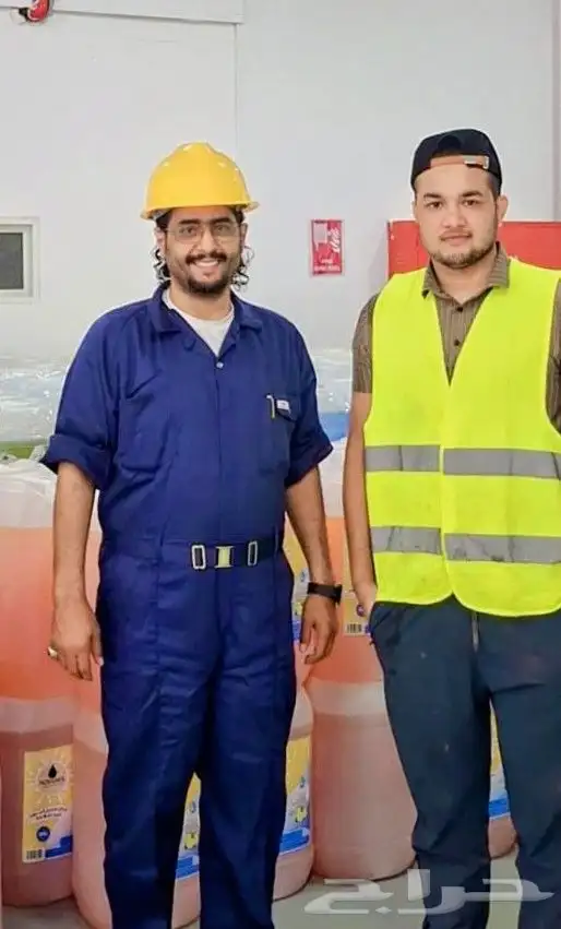 مصنع منظفات باانواعها 18
