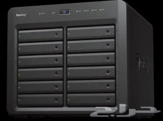 لحلول التخزين والشبكات سينولوجي من Synology 6