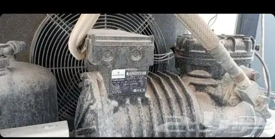 برادات وغرف تبريد وتجميد وثلاجات عرض 0