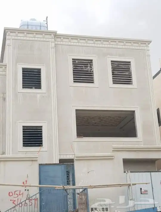 ديكورات خارجيه بديل الحجر تطبيق الحجر 3
