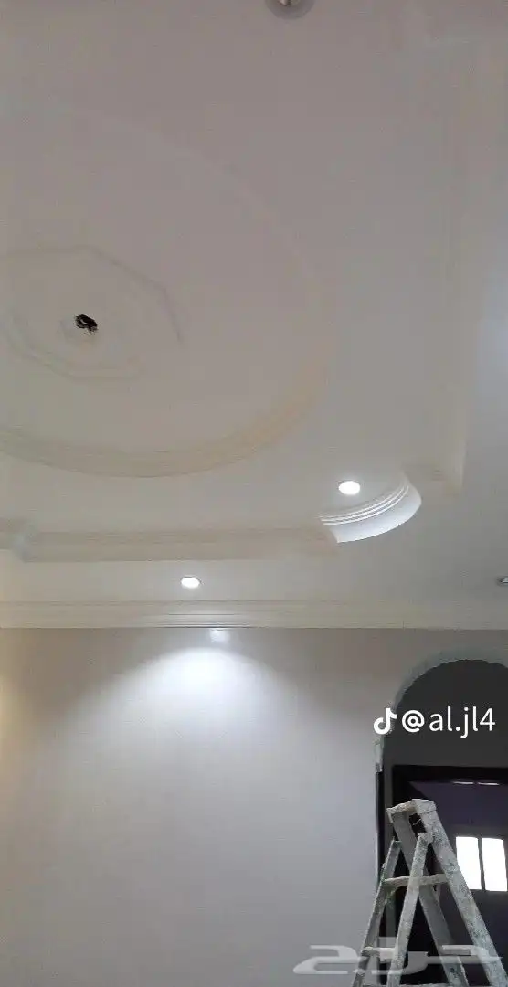 اصباغ دهانات وديكورات بديل رخام بديل شخب فوم شيبوورد عوازل 3