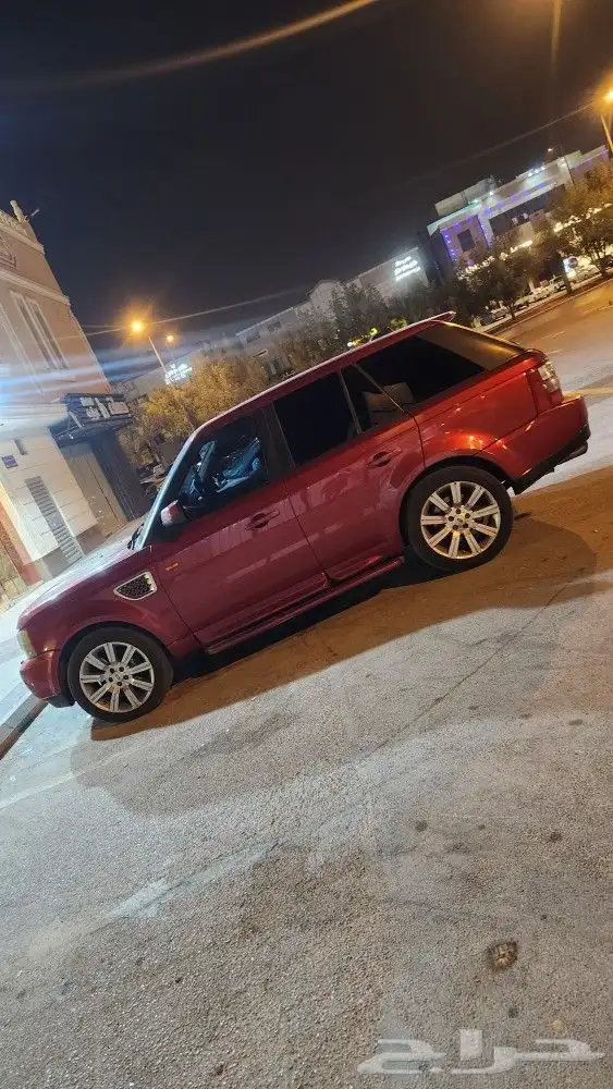 رنج روفر سبورت اوتوبيوغرافي 0