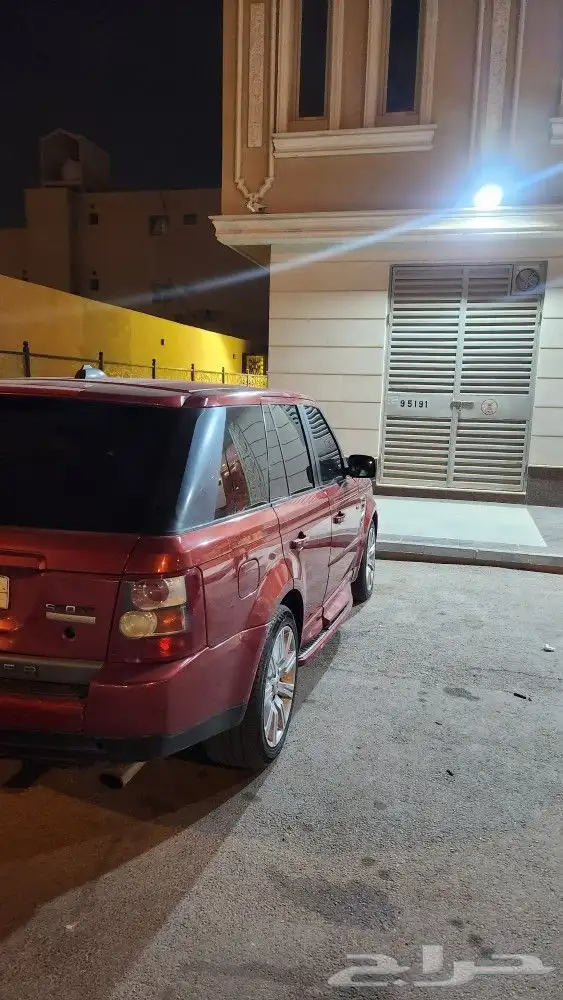 رنج روفر سبورت اوتوبيوغرافي 5