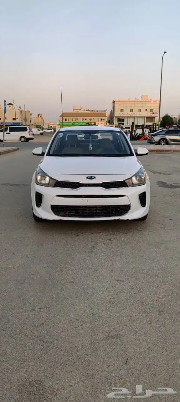 كيا ريو 2020 0