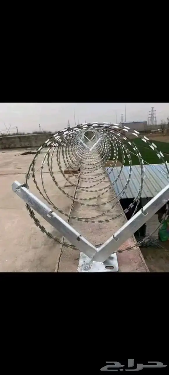 شبوك نقوم بتوريد وتركيب جميع انواع الشبوك مزارع كسارت وغيرها 3