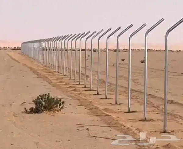 شبوك نقوم بتوريد وتركيب جميع انواع الشبوك مزارع كسارت وغيرها 4