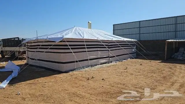 خيام بيوت شعر 0