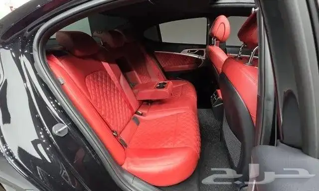 جينيسس G70 2021 إستيراد من كوريا - معرض العصيمي 15