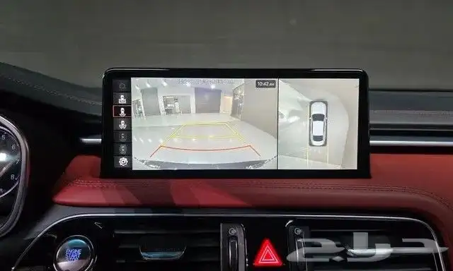 جينيسس G70 2021 إستيراد من كوريا - معرض العصيمي 12