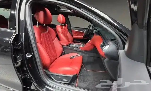 جينيسس G70 2021 إستيراد من كوريا - معرض العصيمي 6