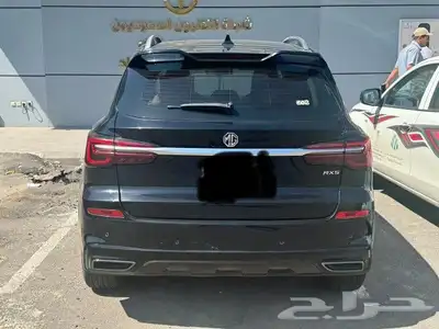 MG RX5 2023 قير اوتماتيك بنزين نوع السيارة   MG RX5 فئة ا index