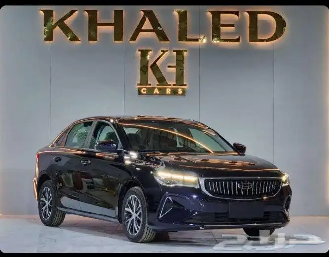 جيلي امجراند GS 2025 2