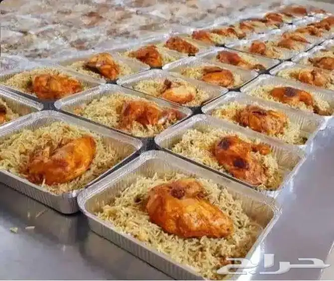 تجهيز وجبات 2