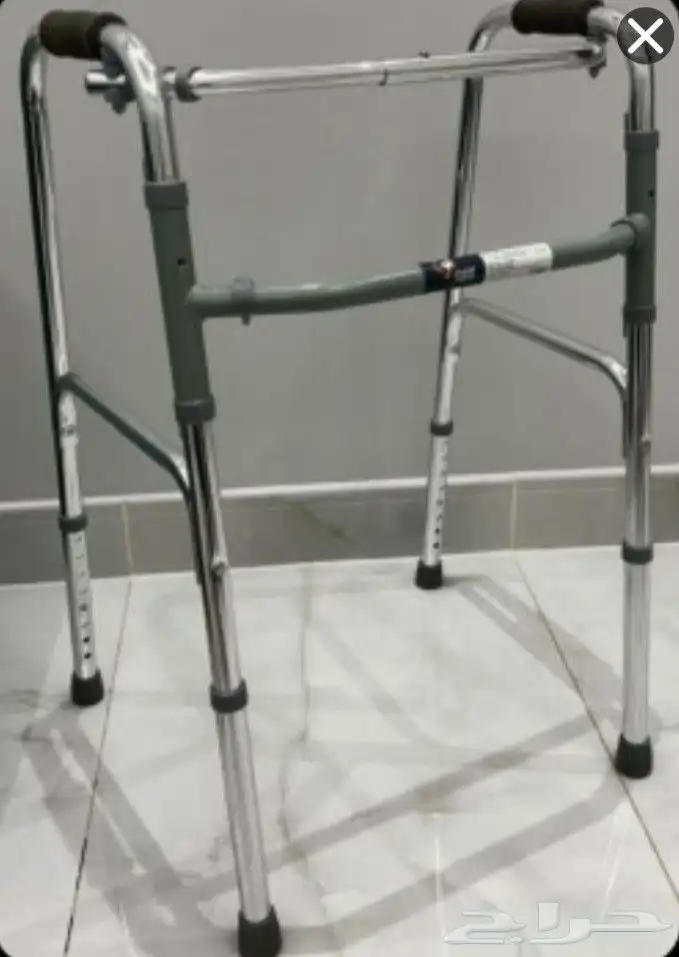 مشايات لكبار السن جديد مااستخدم 0